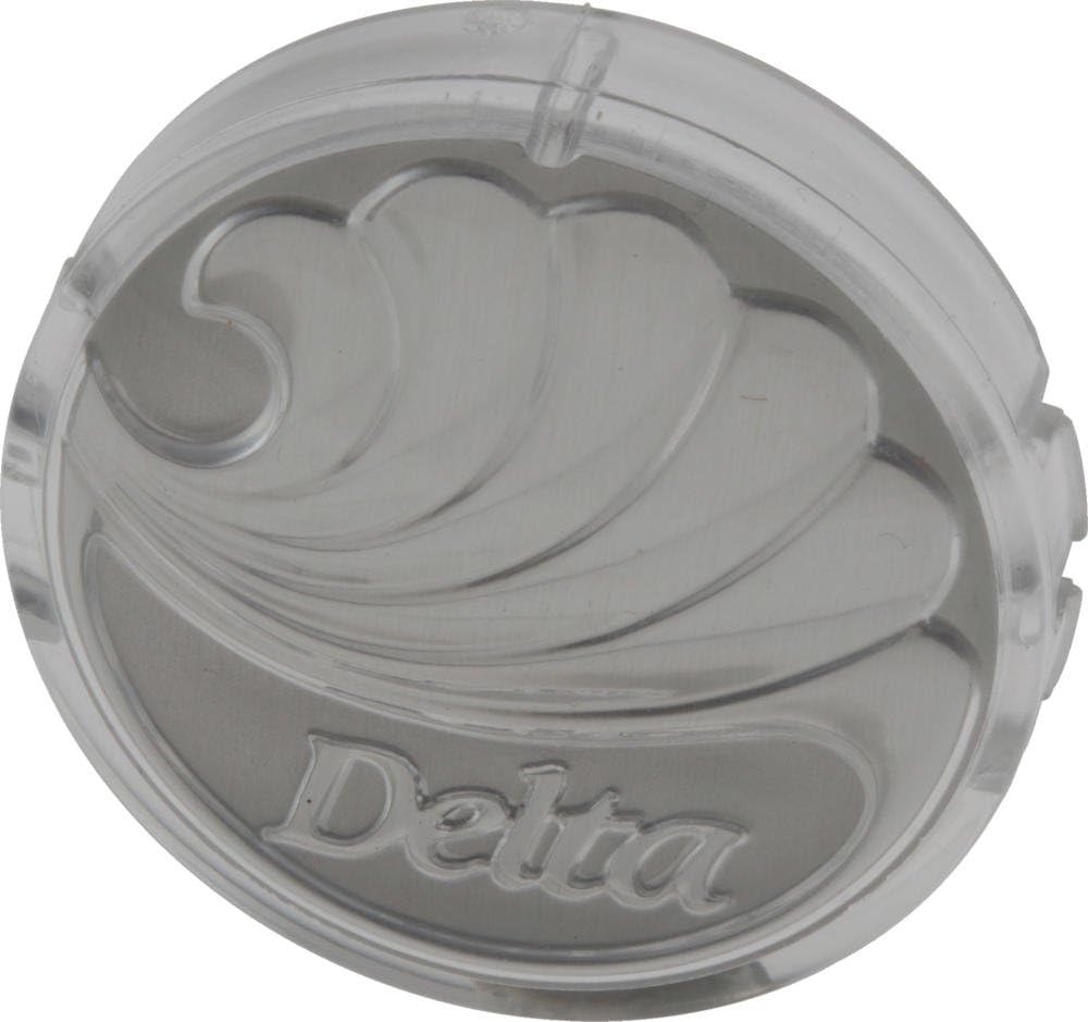 Delta Faucet RP17446 Button for Single Handle Lavatory, Tub and Shower, Other Finishes