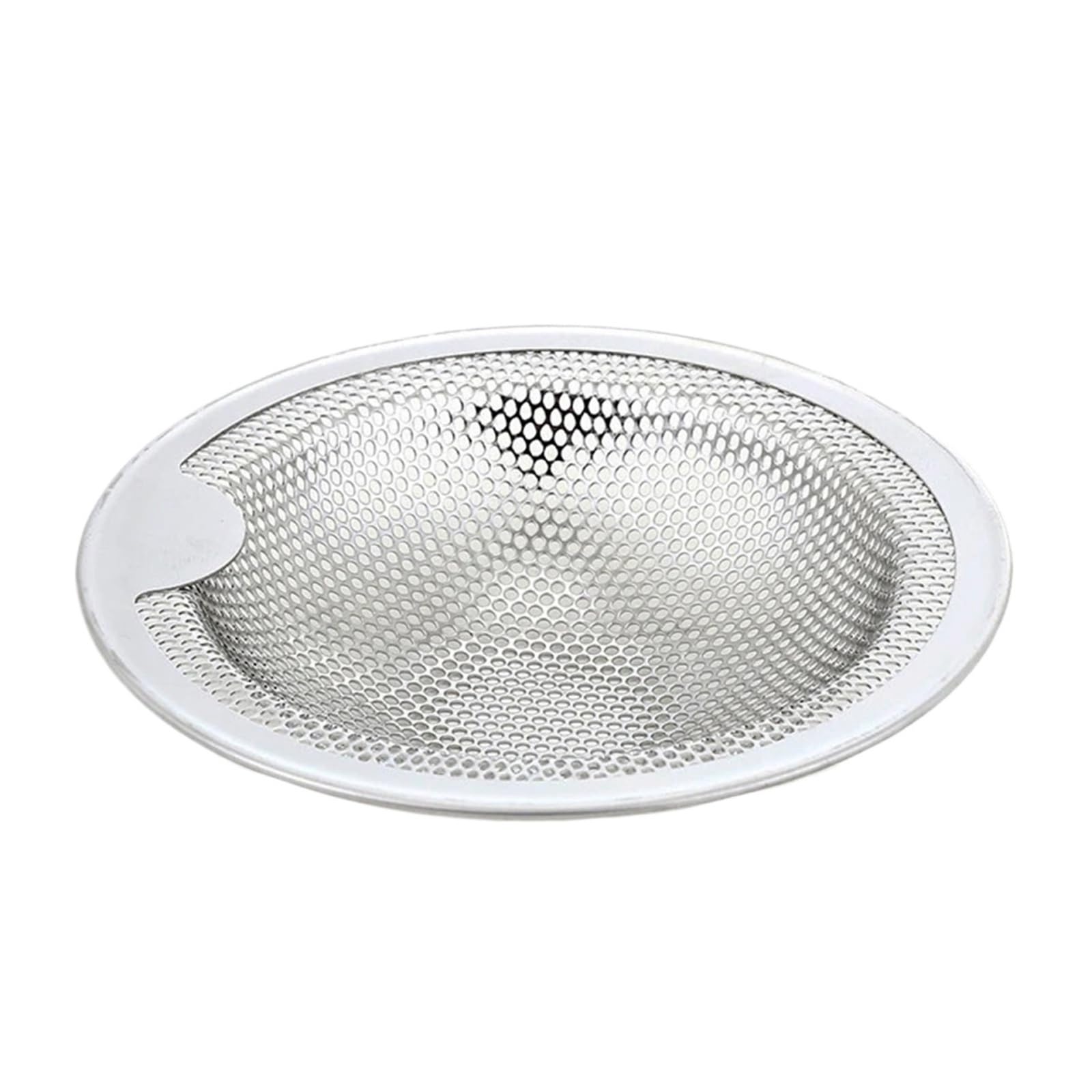 Dsfihjo E 10Cm Sink Strainer Stainless Steel Sink Strainer, Hair Catcher(E 10Cm)