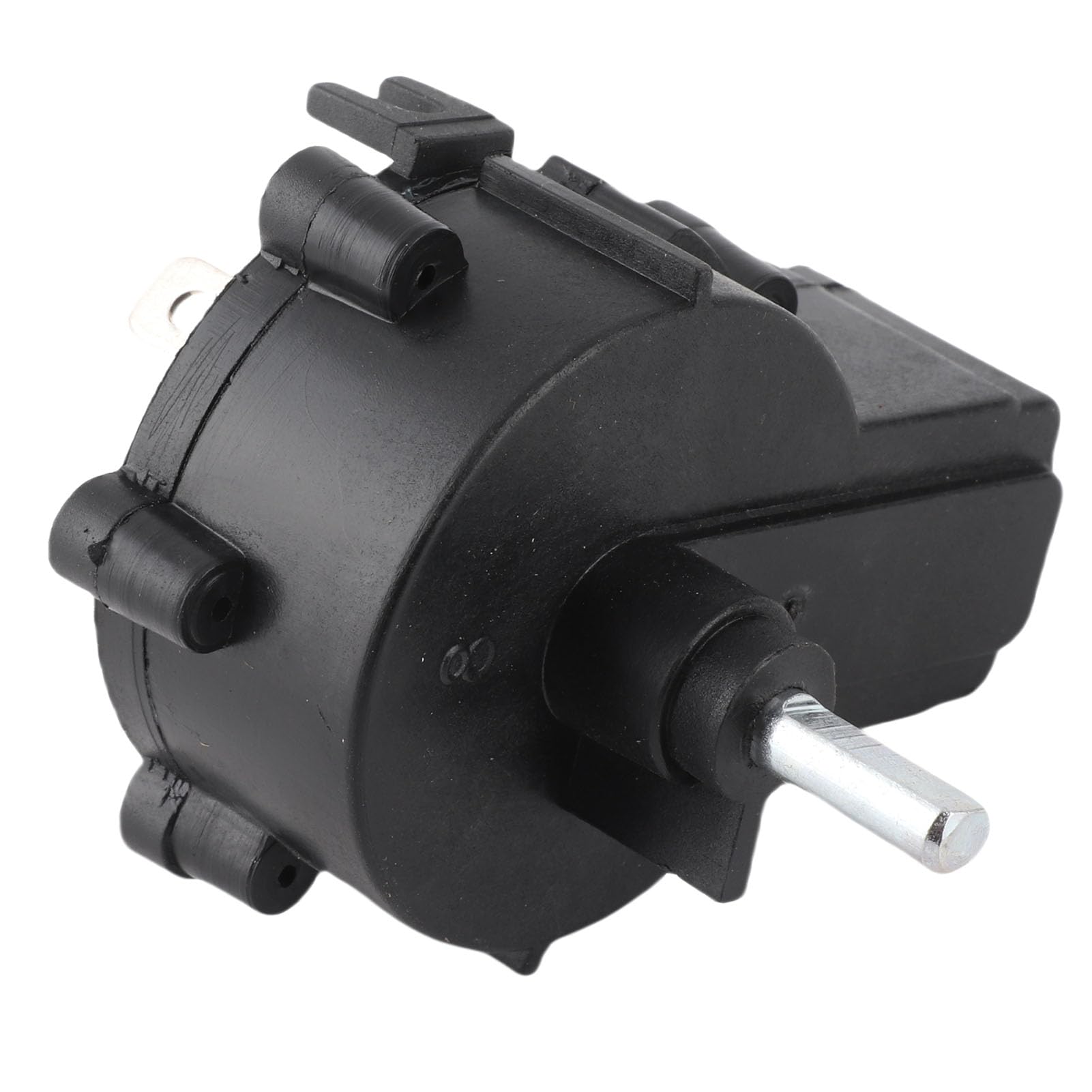 Qiilu 12V Außenborder Drehzahlregler, elektrischer Propeller Motorschalter Drehzahlregler Zubehör für 68lb 86lb Außenborder