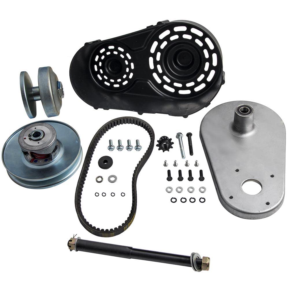 Engine Drive Set Buy Tuningsworld Torque Converter Go Kart Clutch Set, 1