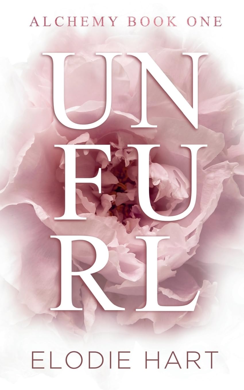 Unfurl: A Hot Age Gap Romance: 1 (Alchemy)