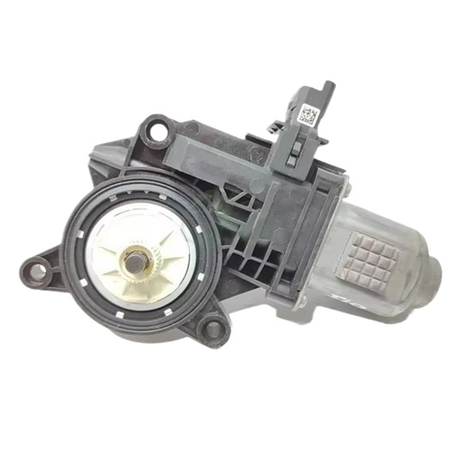 HIIAW 82450g2020 Front Driver Side for Ioniq 2017-2022 Door Window Motor 82450-G2020 Window Regulator Bracket
