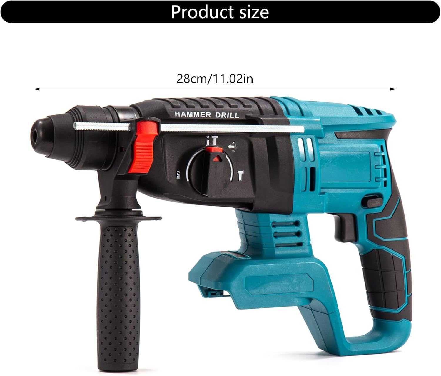 Brushless Impacts Drill Cordless Hammer Drill Electric Screwdriver Brushless Electric Hammer Drill Rechargeable Cordless