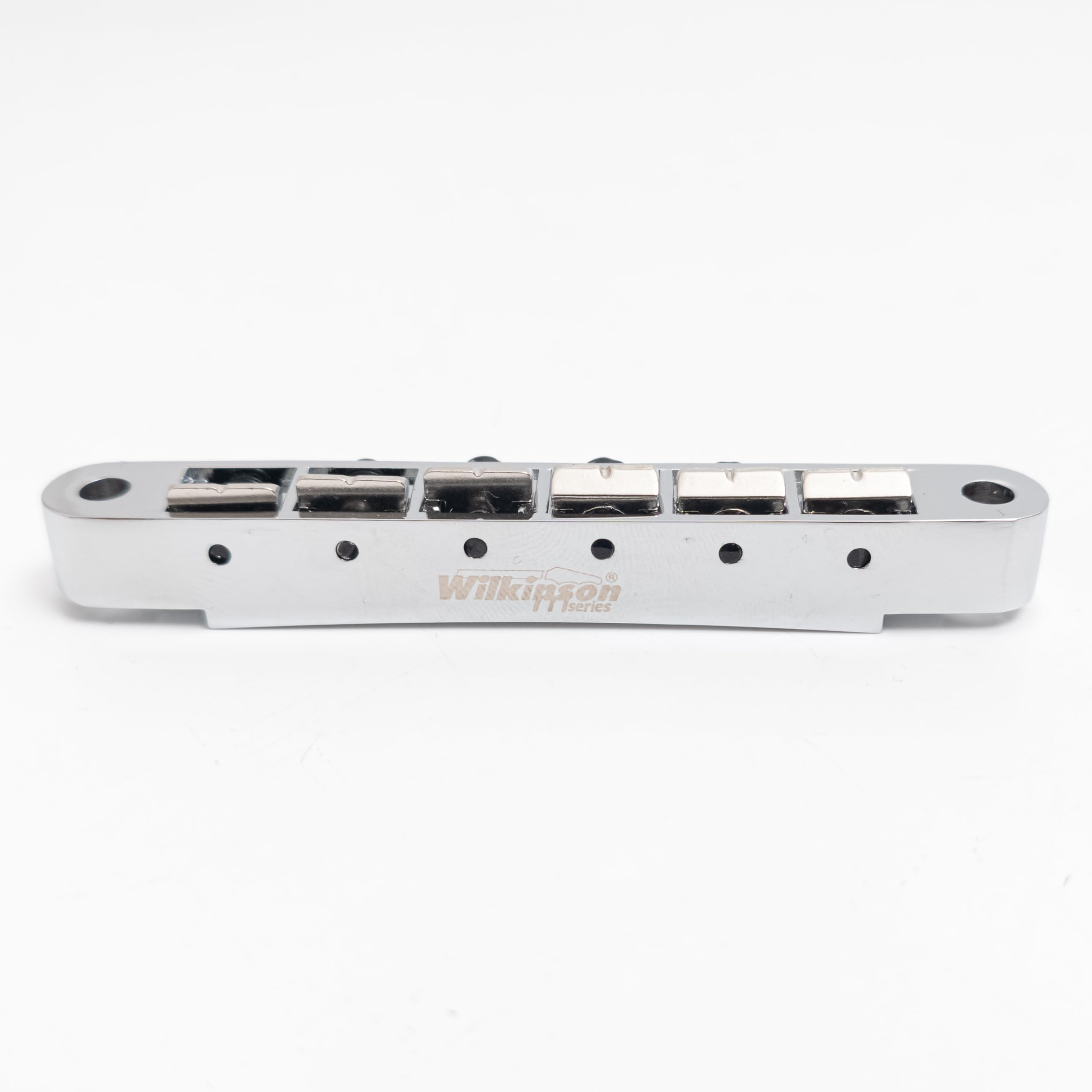 Amazon.co.jp: Tune-O-Matic Bridge WOGT1 WOGB1 ギターブリッジ
