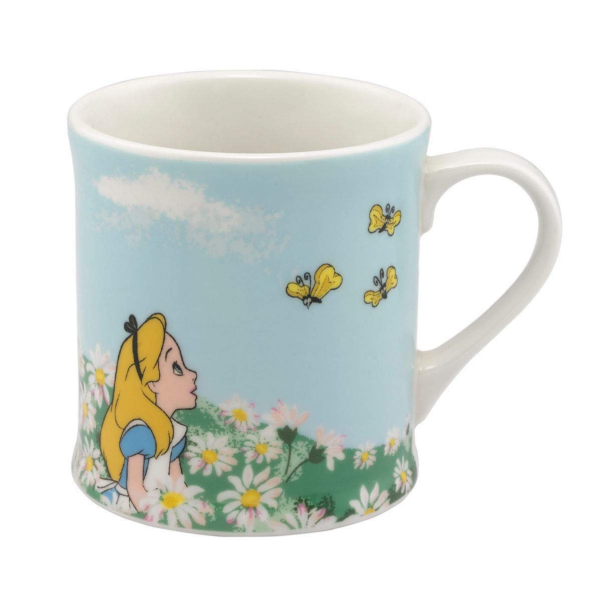 cath kidston alice in wonderland mug