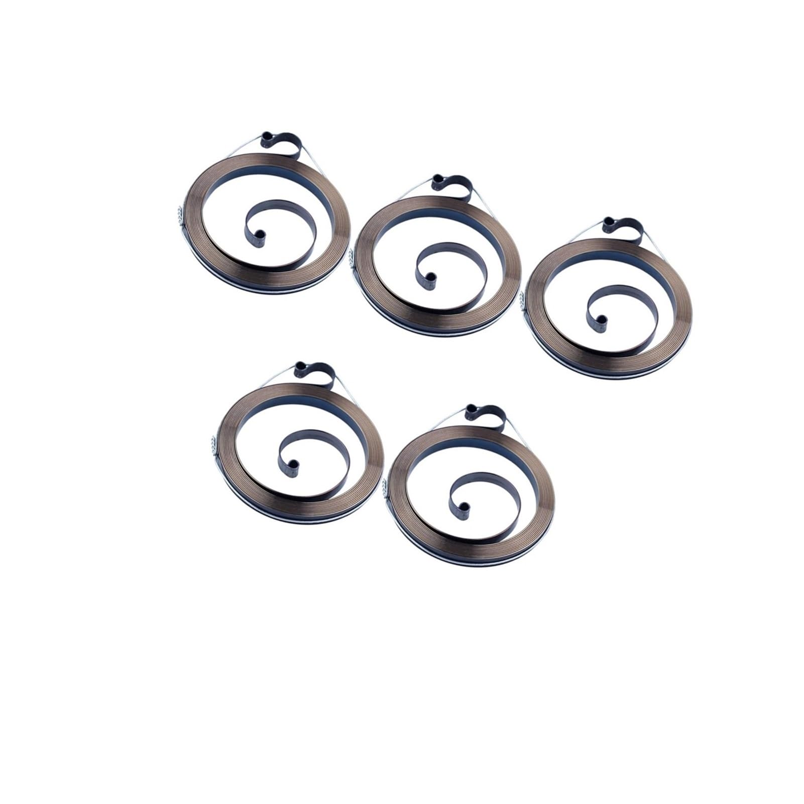 Lhbygdyl One Color 5Pcs Recoil Rewind Start Starter Spring Kit Fit For Ms170 Ms180 Ms210 Ms230 Ms250 017 018 021 023 025 Chainsaw Parts Accessories