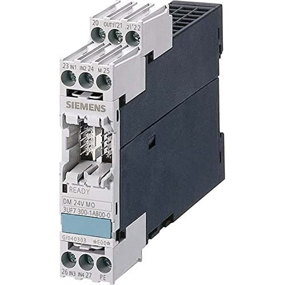 Module Digita Siemens Sirius d'extension numérique 24 V courant continu