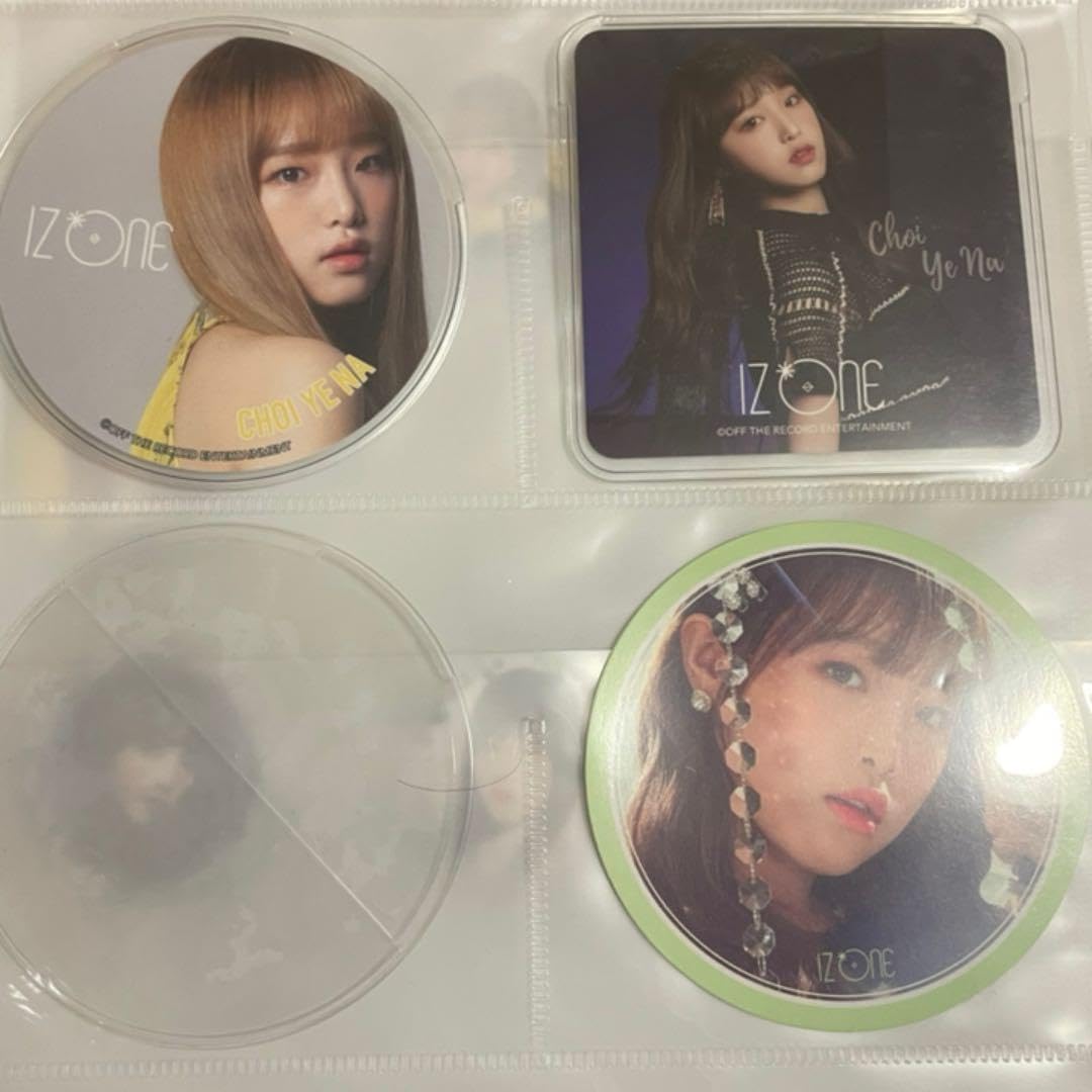 IZ*ONE イェナ　セット IZ ONE イェナ 公式グッズセット｜Yahoo!フリマ（旧PayPayフリマ）