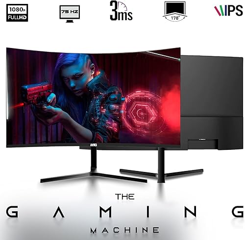 Miniatura 5 de PC de escritorio HP G3 para juegos, Intel Core i5 de 4 generación, gráficos AMD RX 550, 16 GB de RAM, SSD de 1 TB  SSD de 128 GB, MTG nuevo monitor