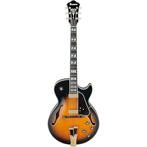 Ibanez GB10SE George Benson Signature - Brown Sunburst