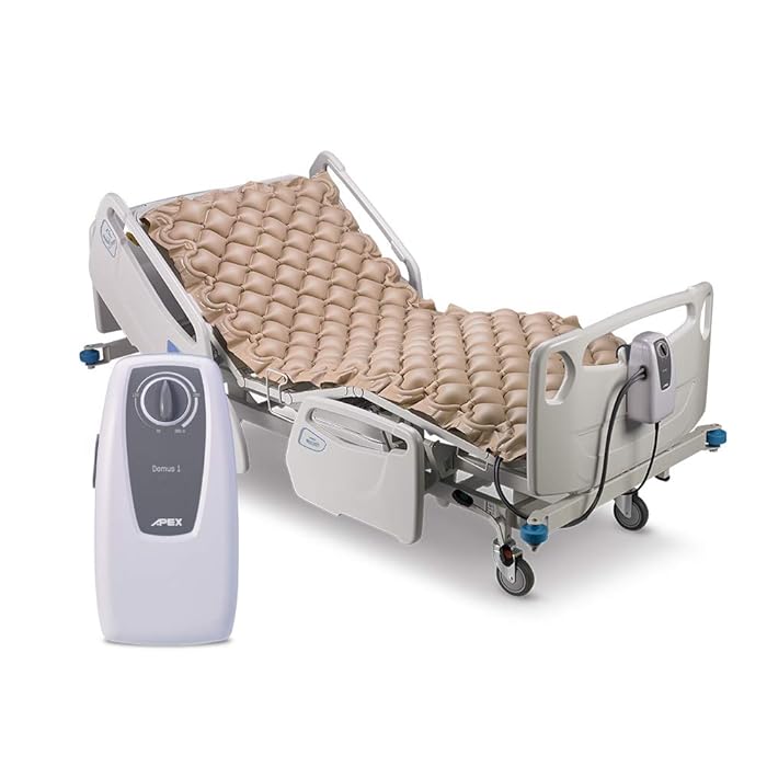 Buy Apex Medical Domus 1 Alternating Pressure Pads with Electric Pump