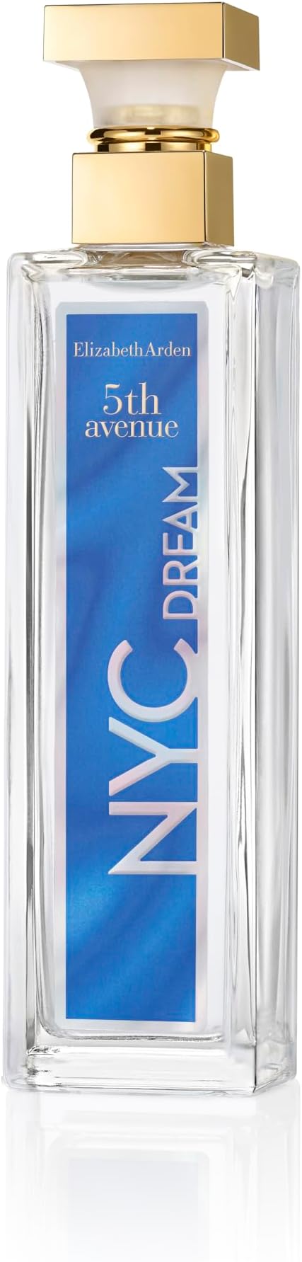 5th Avenue NYC DREAM Eau de de Parfum Spray, 75ml, Floral & Amber Fragrance, Luxury Perfume for Women