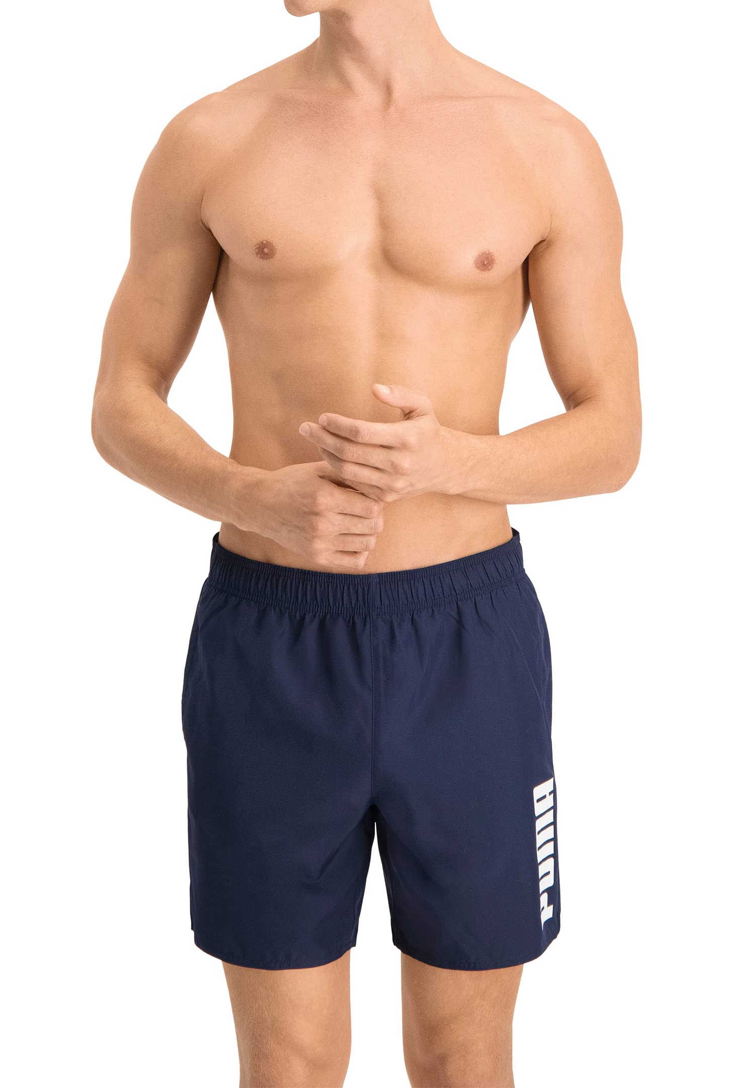 Puma Bañador para Hombre Swim Trunks Hombre (Pack de 1)