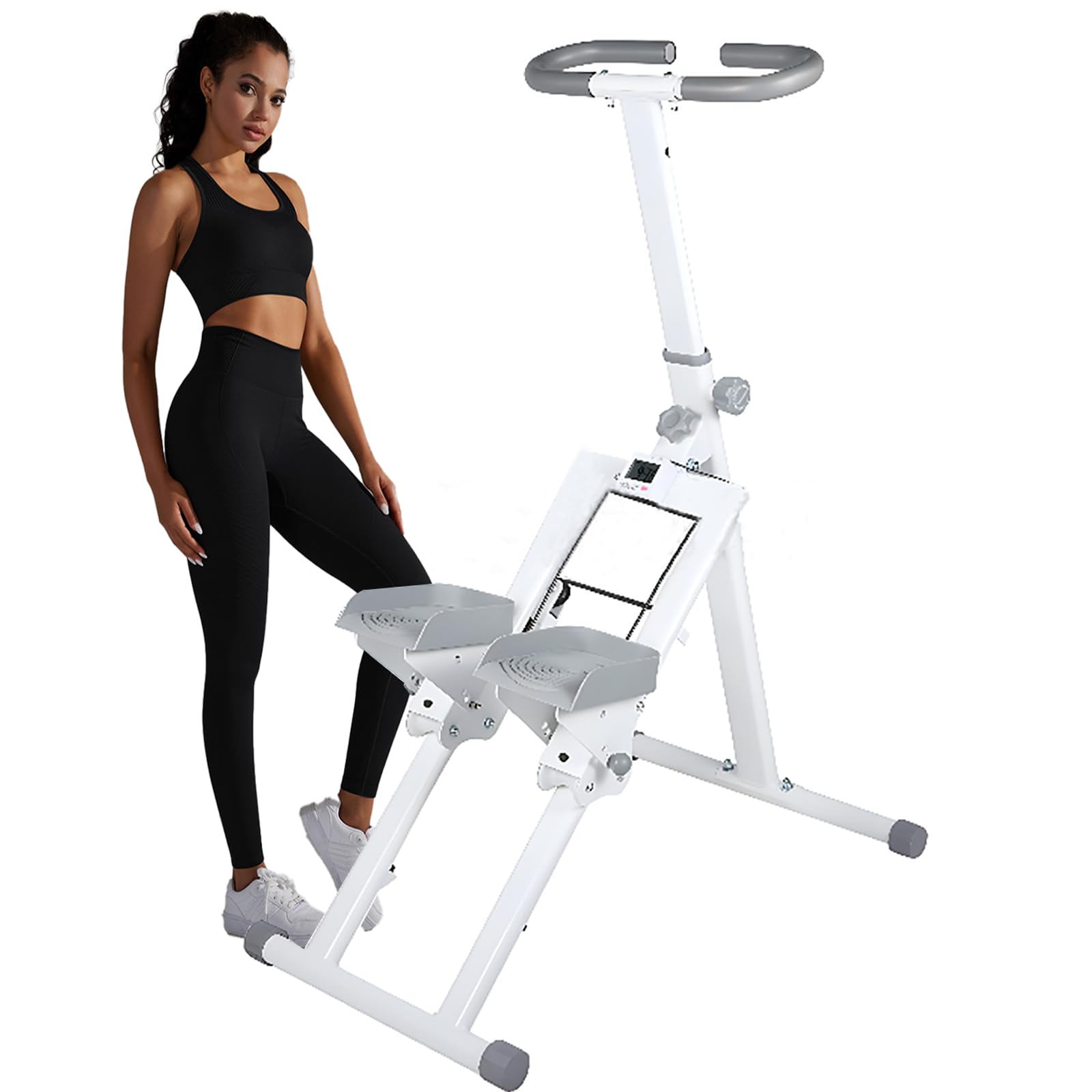 Stepper multifonctionnel capacité de charge 100 kg pour training en Stepper multifonctionnel capacité de charge 100 kg pour training en