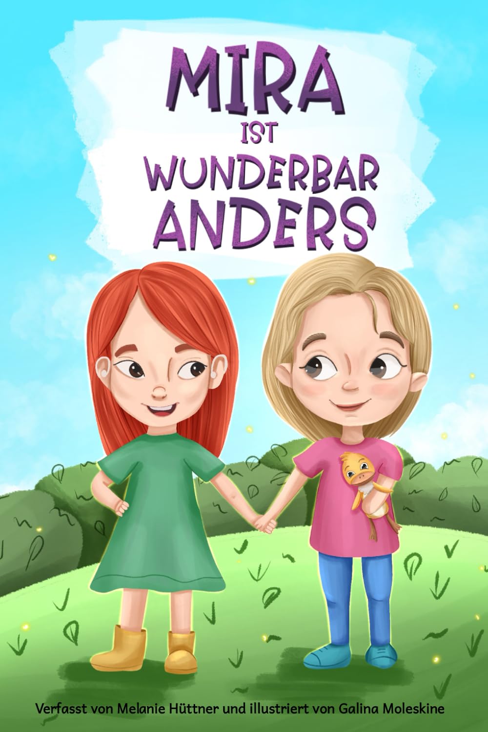 Mira ist wunderbar anders Paperback – 6 March 2022