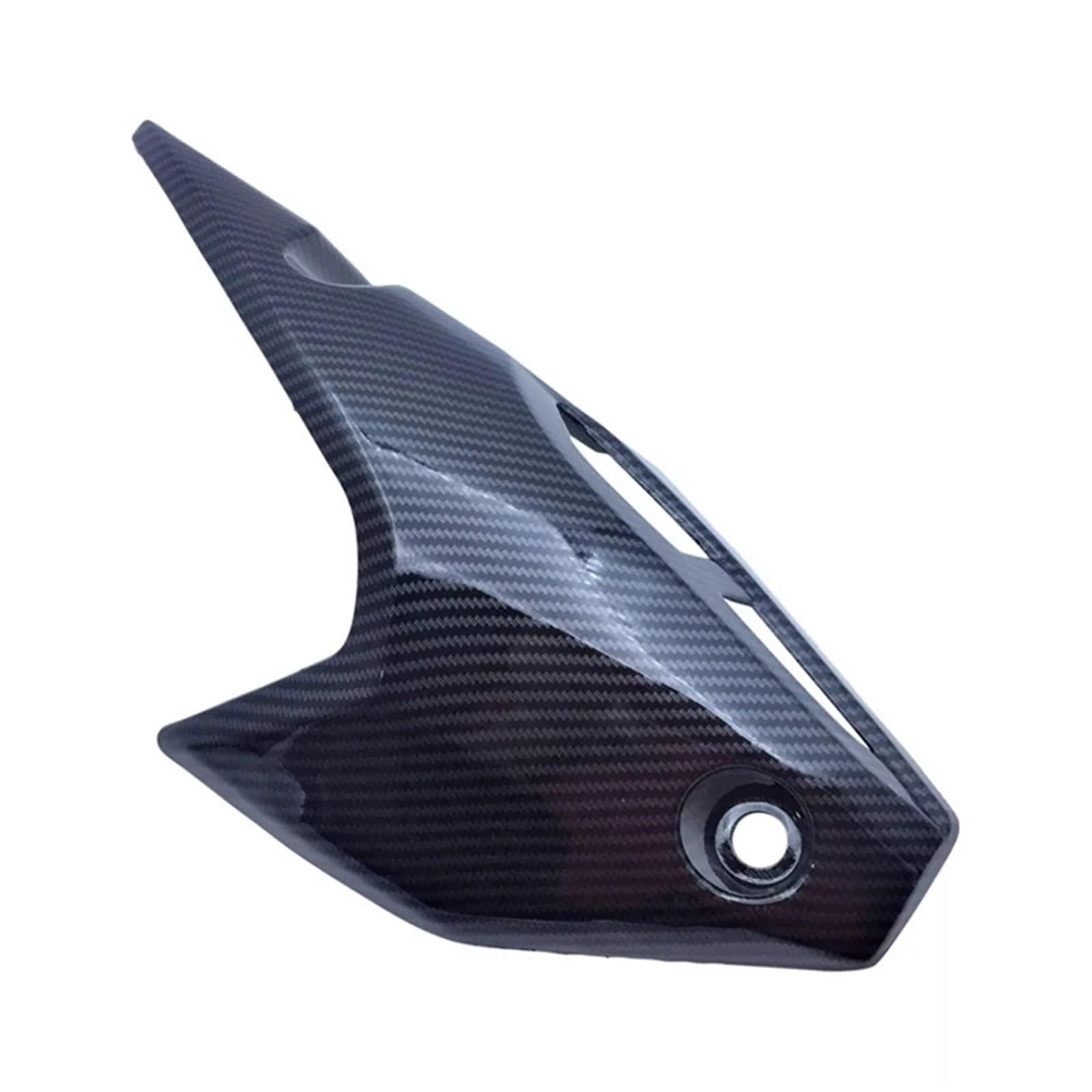 Escudo térmico de Escape Compatible con Honda ADV150 2019-2020. 2 piezas de silenciador tubo escape, protector protección térmica, cubierta protectora del puerto