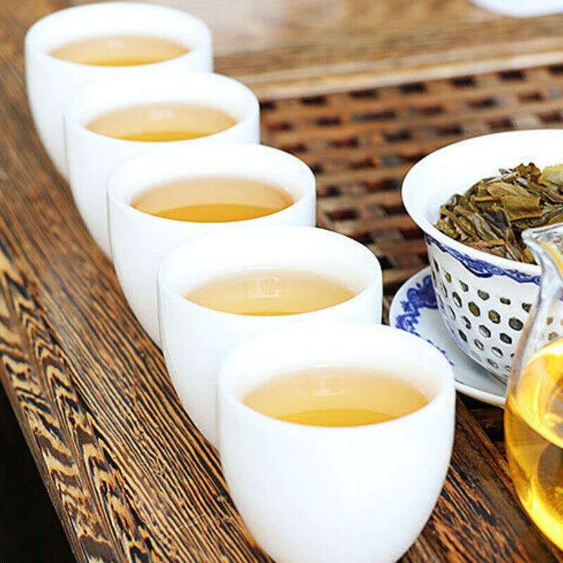 JIA JI TUO CHA PURSUE Menghai Tuo Cha Puer Tè verde Tè Pu-erh 500g