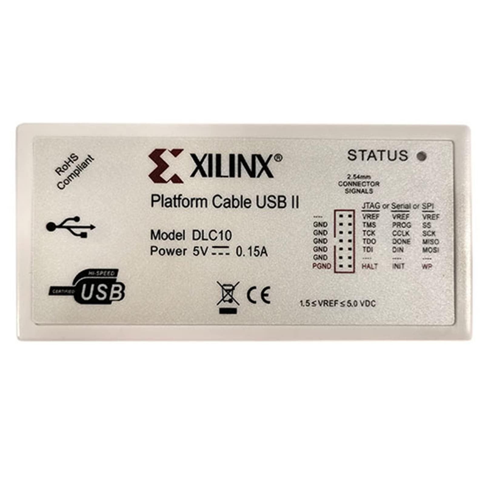 Amazon.co.jp: YTCYKJ Xilinx JTAG開発ツール Xilinx プラットフォーム