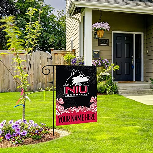 Image of Rico Industries NCAA Standard /Primary Personalized Garden Flag