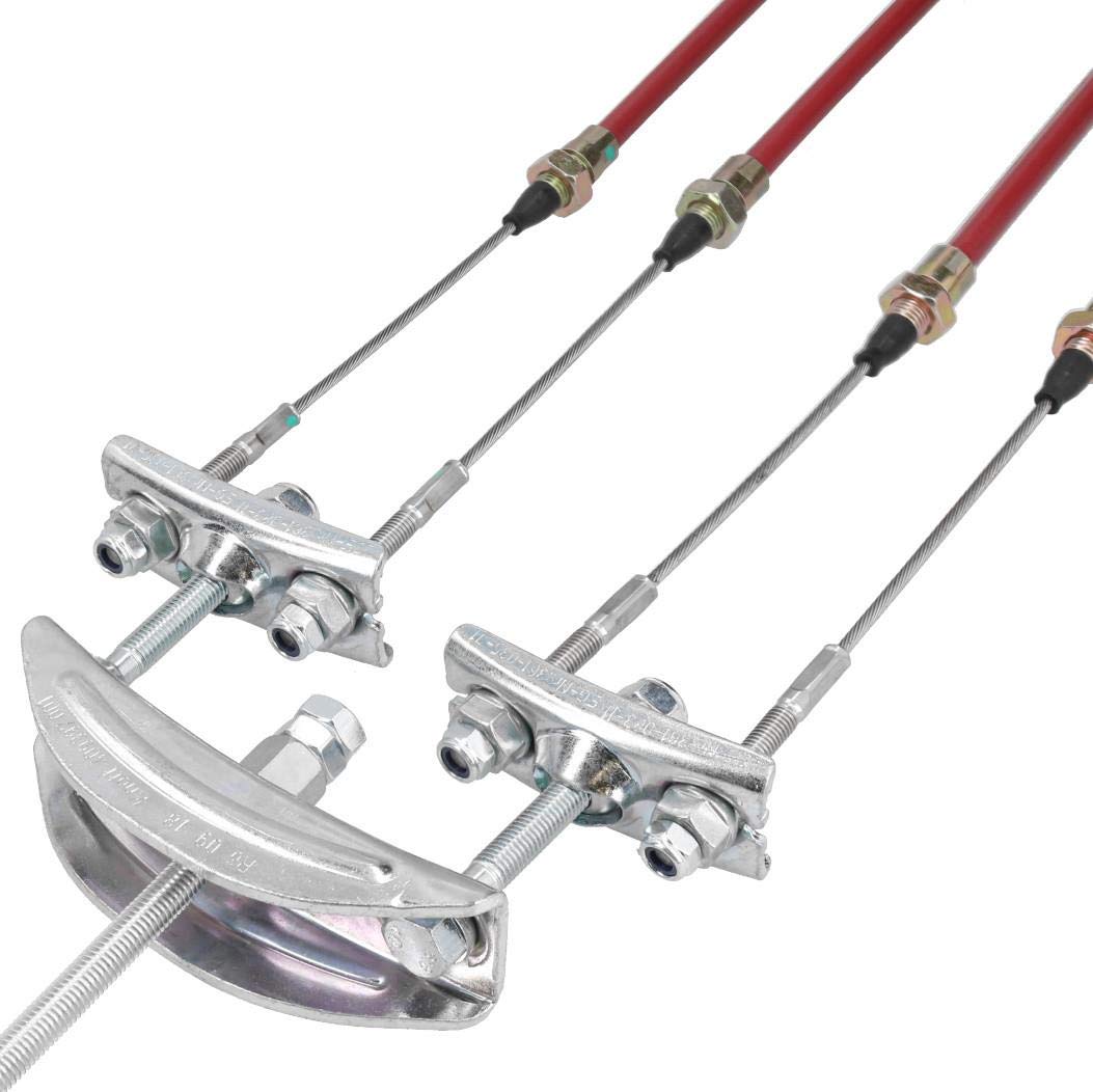 Asta A Frenata Regolabile Maco Per Anta Ribalta, Con Fermo, Lunghezza - Foto 4