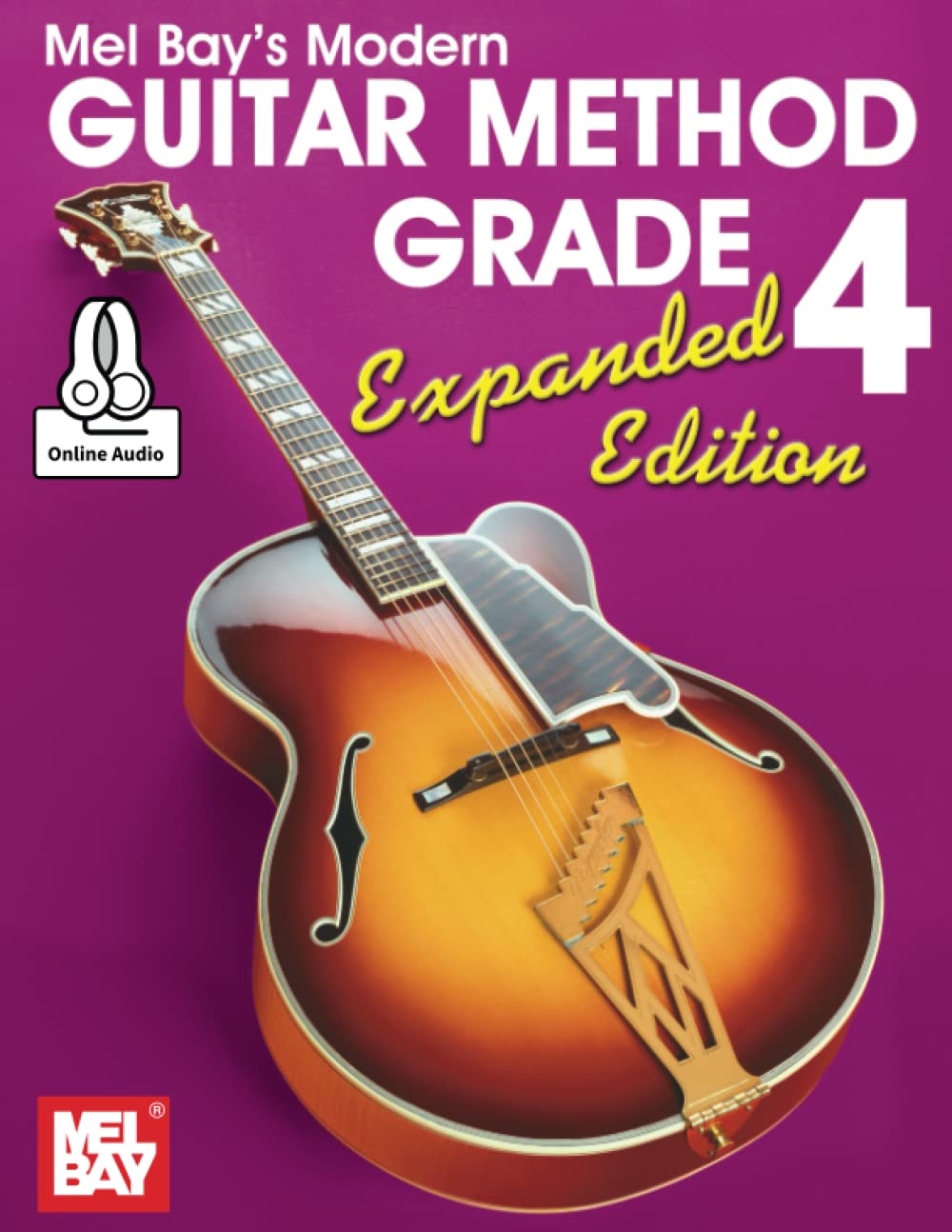 Modern Guitar Method Grade 4, Expanded Edition