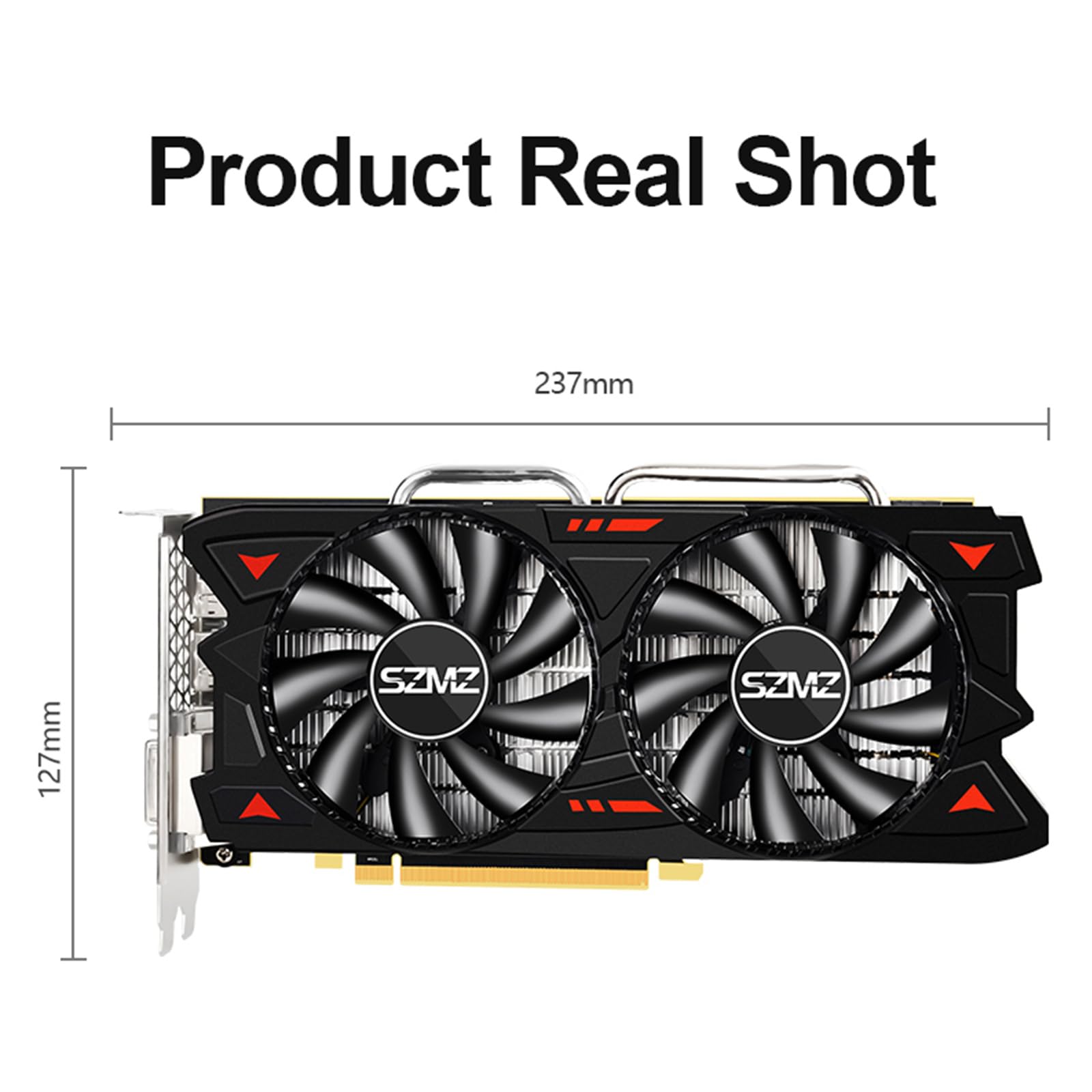 Amazon | Artudatech グラフィックボード rx580 8G DDR5 グラボ 256.0