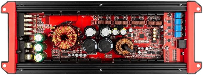 Amplificador Clase D 5 Canales DS18 G4000.5D 4000W miniatura 5