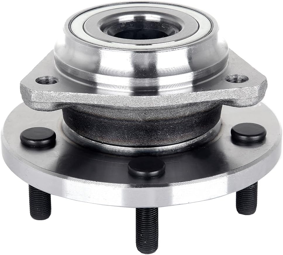 10PCS ASTOU Front Suspension Kit fit 1999-2004 for Jeep Grand Cherokee Inner Outer Tie Rod Ends Lower Upper Ball Joints Wheel Bearing Hub