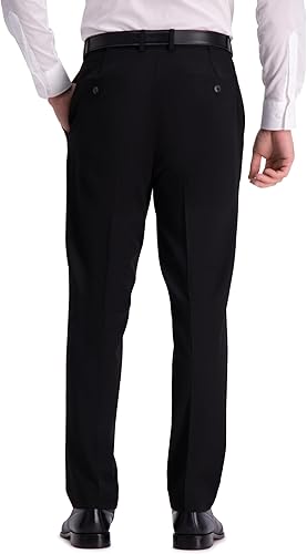 Miniatura 2 de Kenneth Cole Reaction Mens Solid Performance Slim Fit Dress Pant