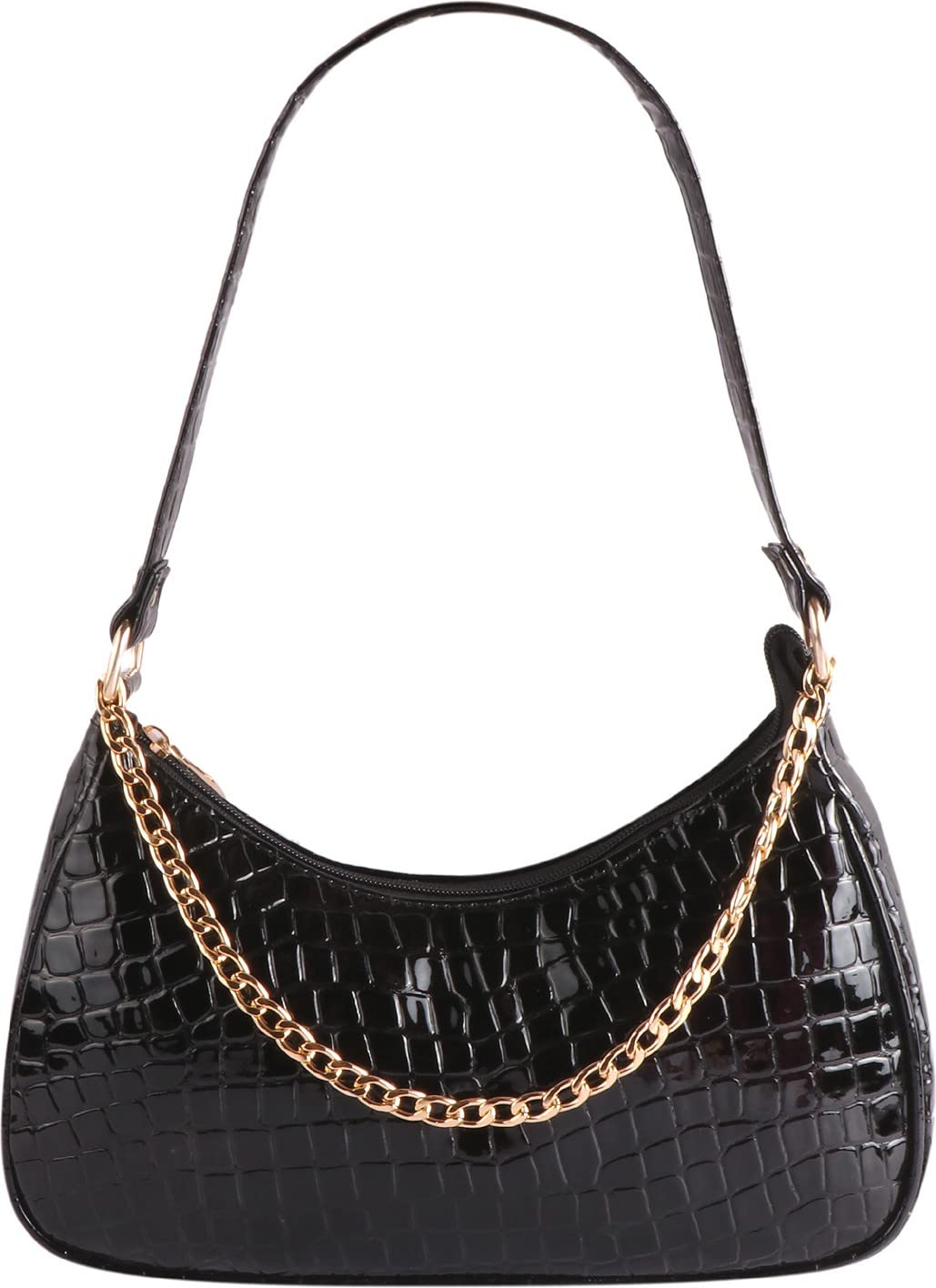 HIMAYAS bags for women Handbags Purse Designer PU Tote Bag Large Ladies Vintage Shoulder Bags Synthetic Leather Shoulder Bag Pack of 1