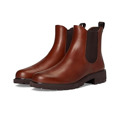 ECCO Metropole Vienna Chelsea Boots Women