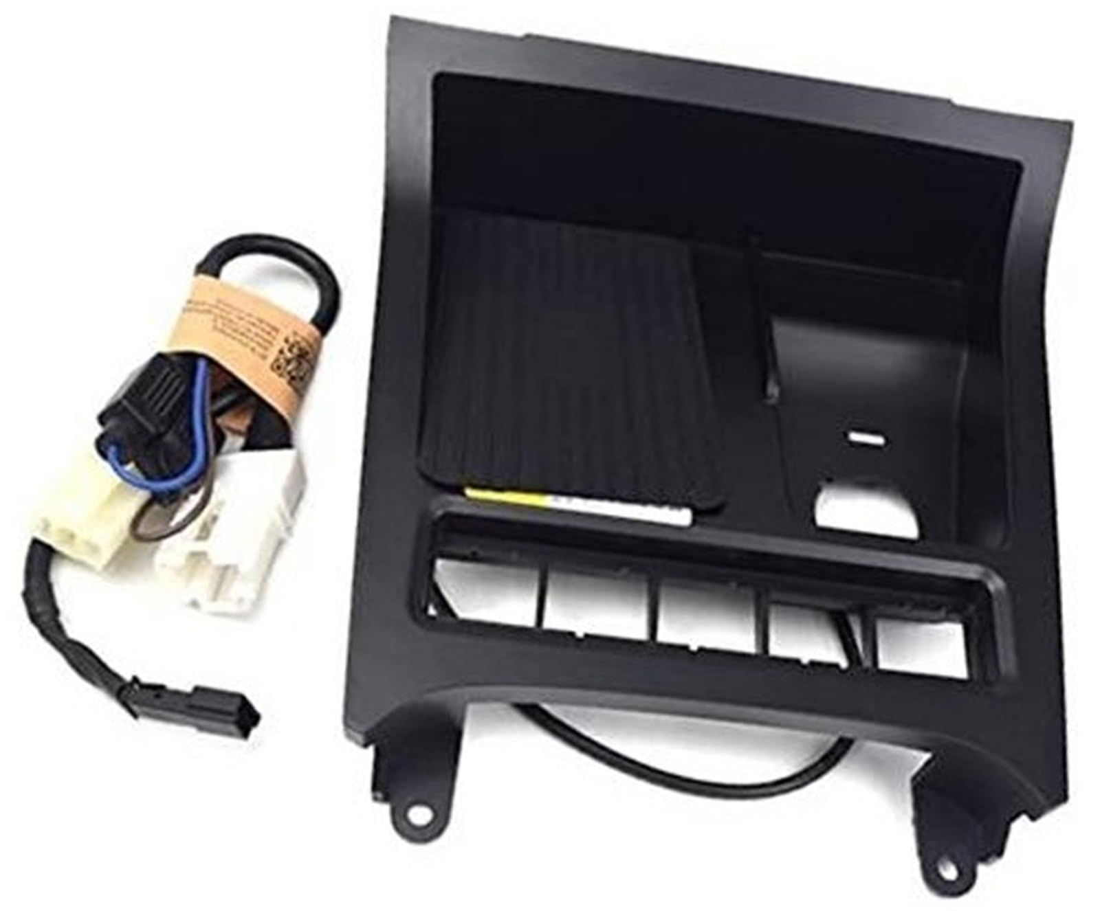 Caricabatterie wireless for auto QI con ricarica rapida