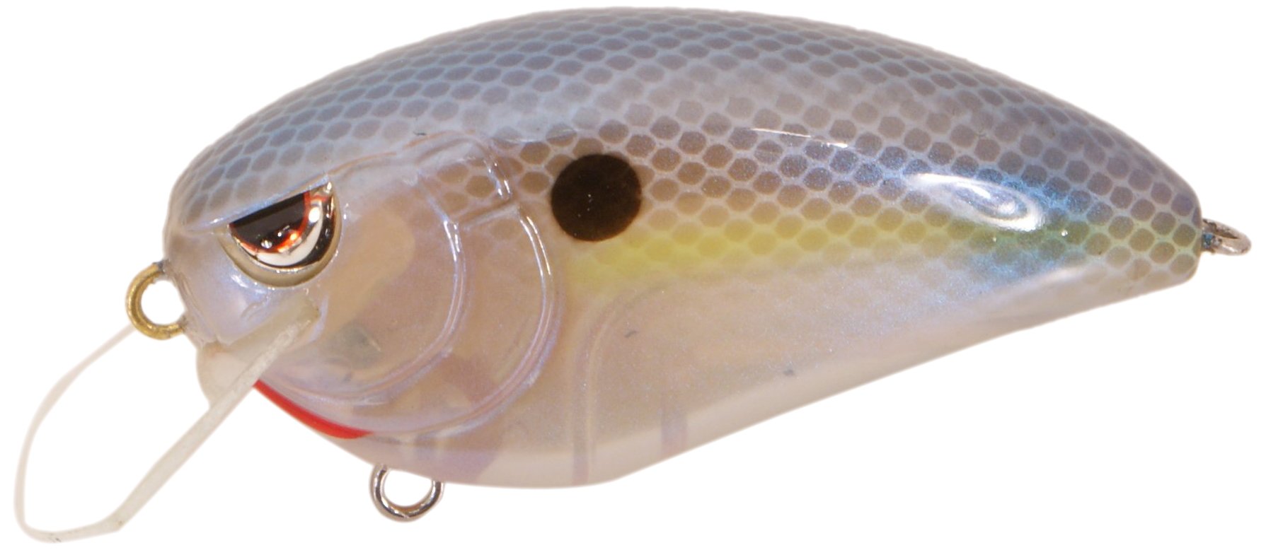 Spro Fat John 60 Bait-Pack of 1, Spooky Nasty