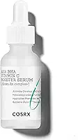 COSRX Sérum estimulador de vitamina C AHA BHA 30 ml, sérum facial, clareador, antienvelhecimento, pele volumosa, natural, fruta