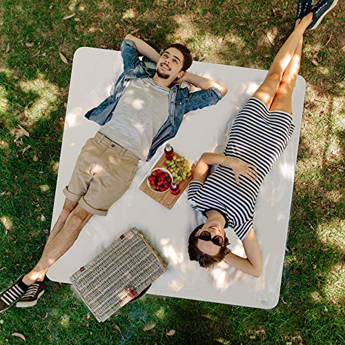 Super Jumbo Splat Mat – 60” X 60” Extra Large Waterproof And Washable Protective Mess Mat For Floors And Tables During Arts Crafts Painting Playtime And Mess Play (Grey, Jumbo- 5Ft X 5Ft (60" X 60")) #TOP6