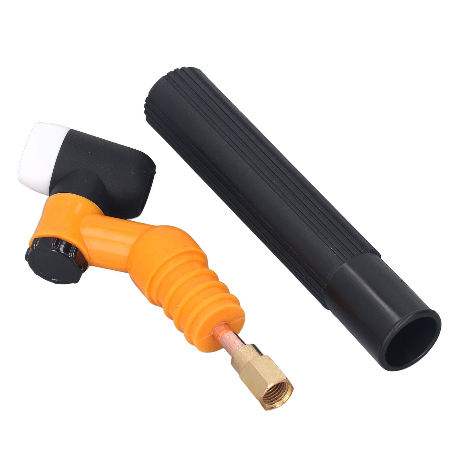 Tête de torche TIG rotative avec refroidissement par air optimal