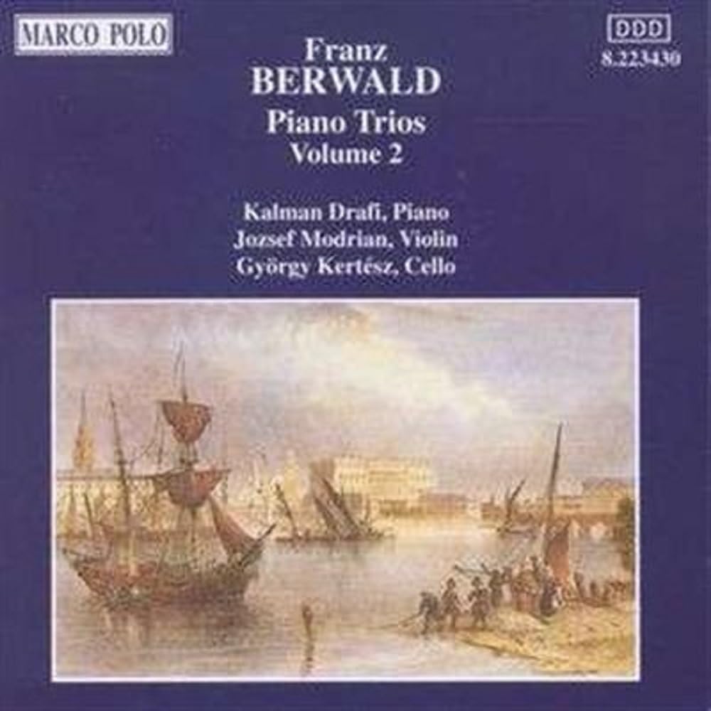 BERWALD: Piano Trios Vol. 2