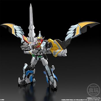 SMP マジキング SMP [SHOKUGAN MODELING PROJECT] 魔神合体 マジキング｜発売日