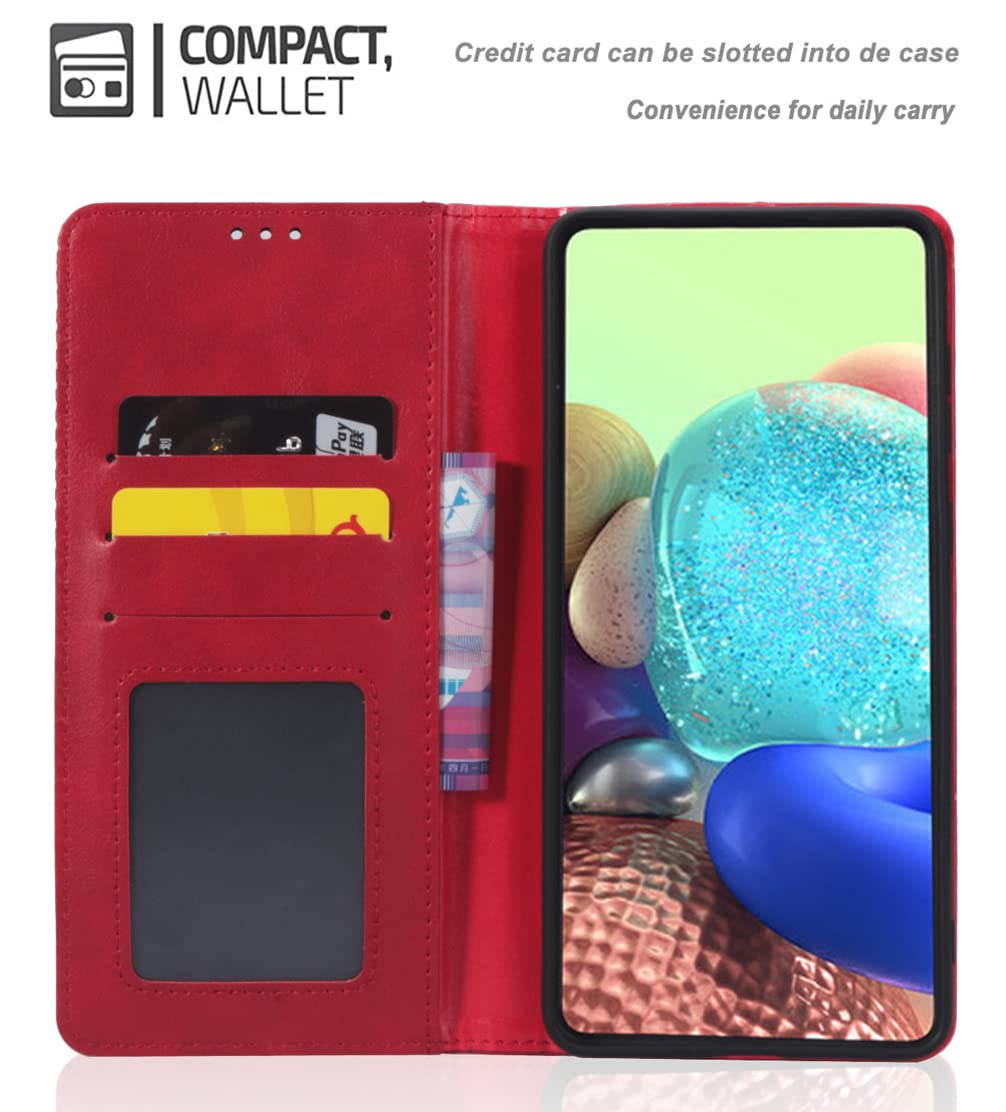 Coque Magnétique Anti-choc Pour Huawei P60 Pro - Étui Armor Ring (Noir)