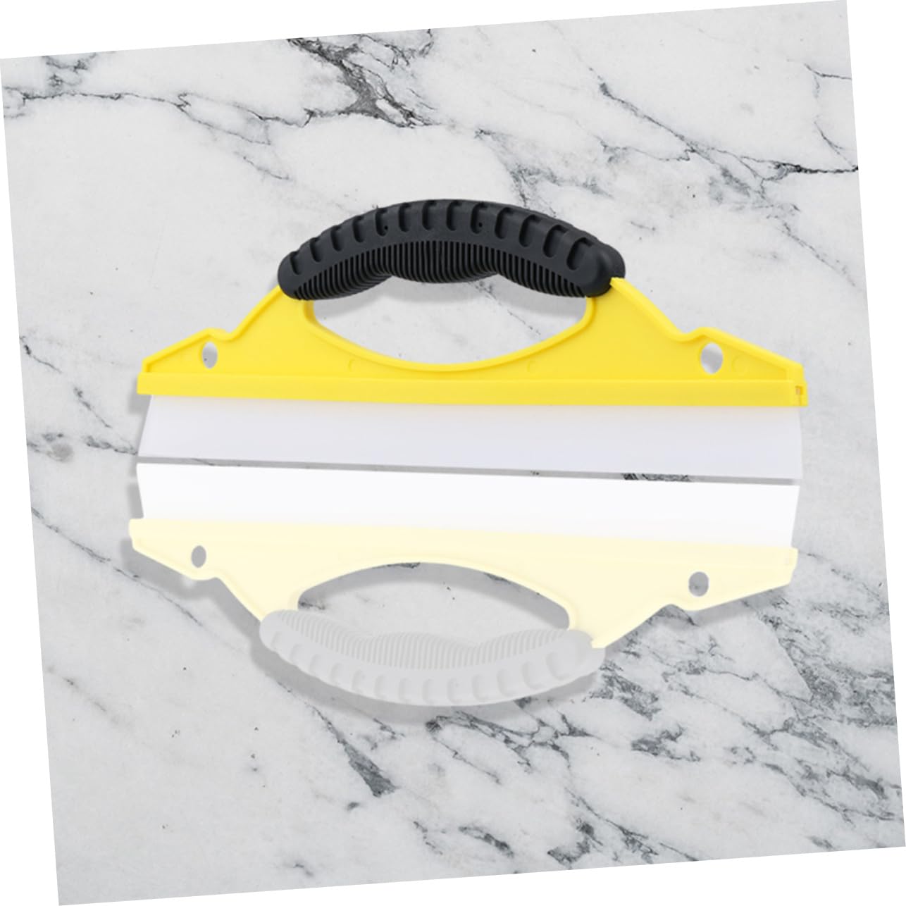 ULTECHNOVO Lot De 5 Raclettes De Raclettes De Nettoyage pour Vitres De Voiture en Plastique pour Pare-Brise De Voiture 2 Pièces X 5
