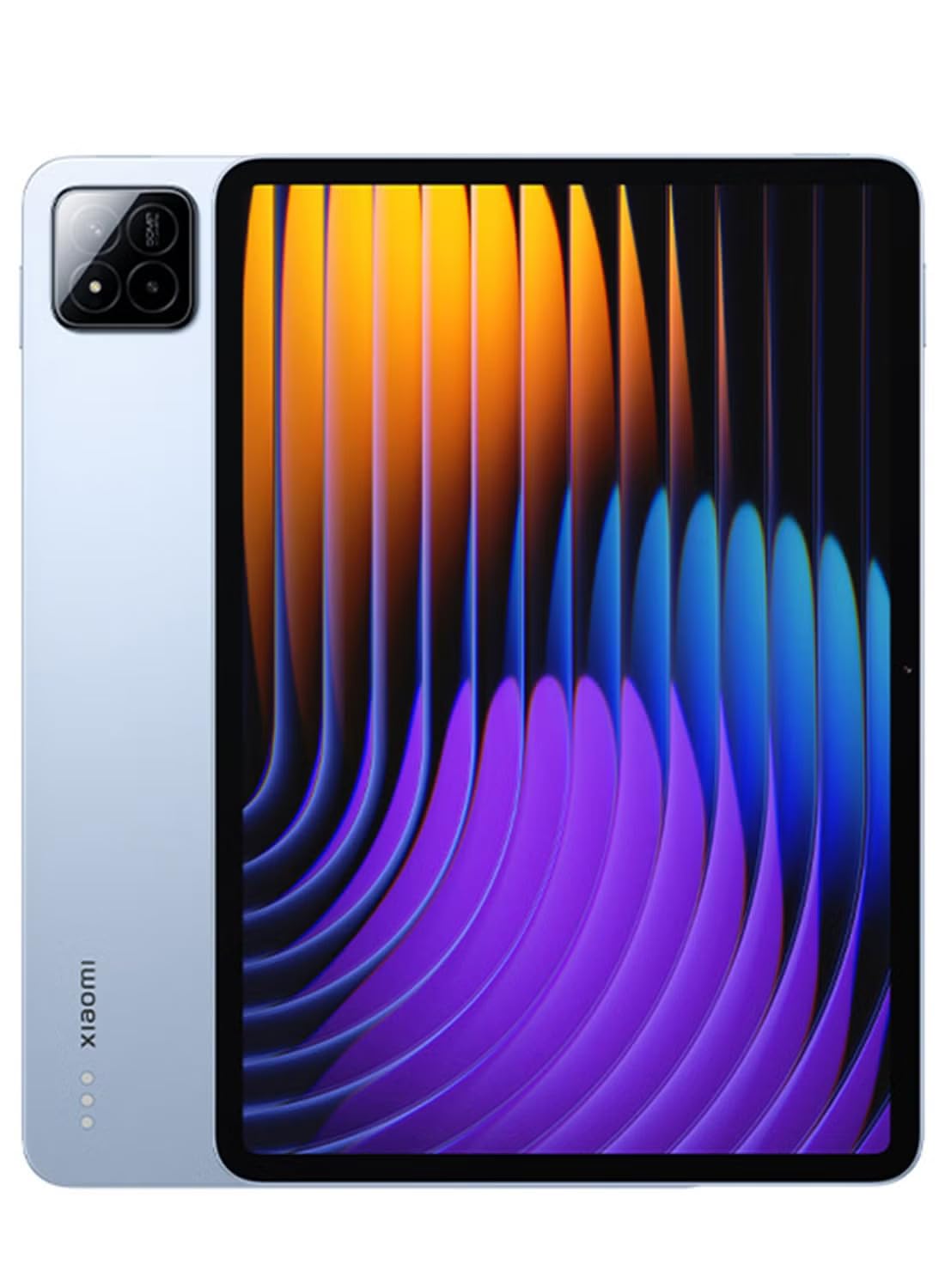 XIAOMI Pad 7 Pro Ai WiFi Version Global (No Calls or Text) 11.2 inches 3.2K 144Hz 8850mAh Bluetooth 5.4 Four Speakers 50 Mp Cam Model 24091RPADG (Blue, 256GB + 8GB)
