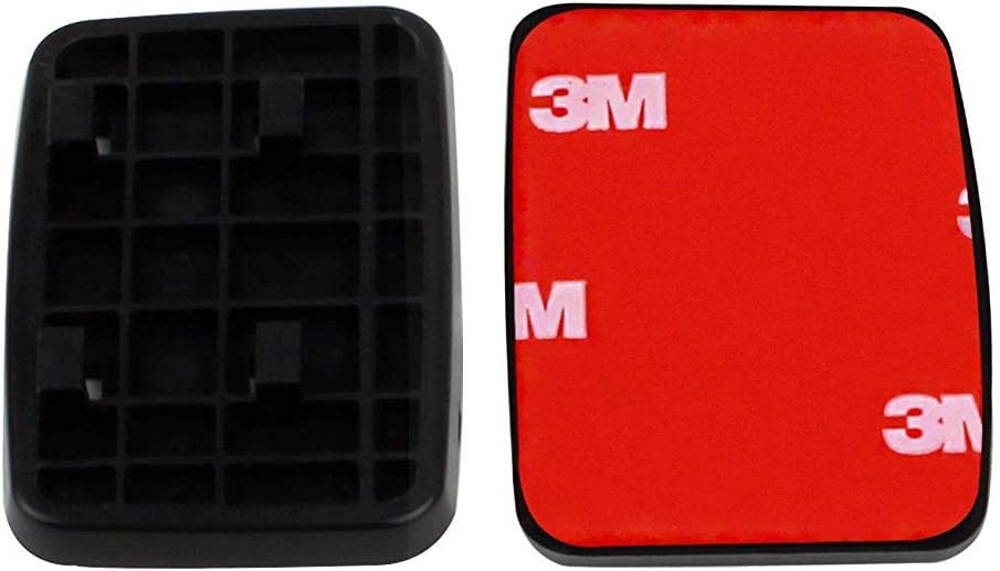 REXING Adhesive Mounts V1P 3rd Gen and V1P Pro Dash Cam