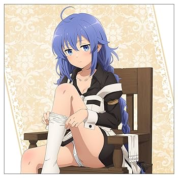 Amazon.co.jp: 【公式】二次元コスパ 無職転生II ～異世界行っ