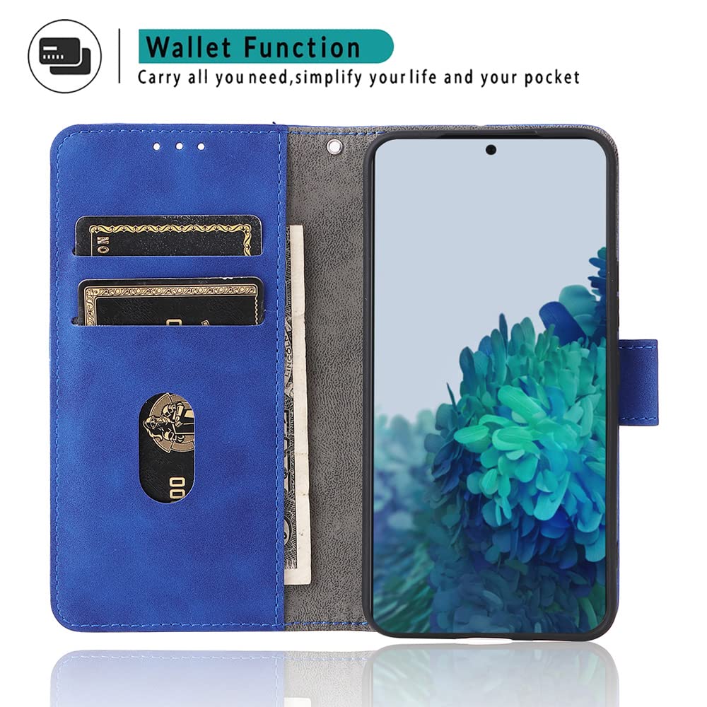 UPLAI Handyhülle Für Vivo V29 Lite 5G / Y78 – Stoßfest, Mit Farbverlauf Und Gehärtetem Glas