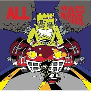 Mass Nerder - Cloudy Red