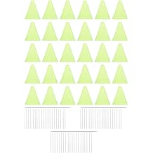 Garden Cloche Plant Cover, Reusable Weather Protection Dome, All Weather Microclimate, Foldable and Easy Setup for Flowsers, s, Vegetables