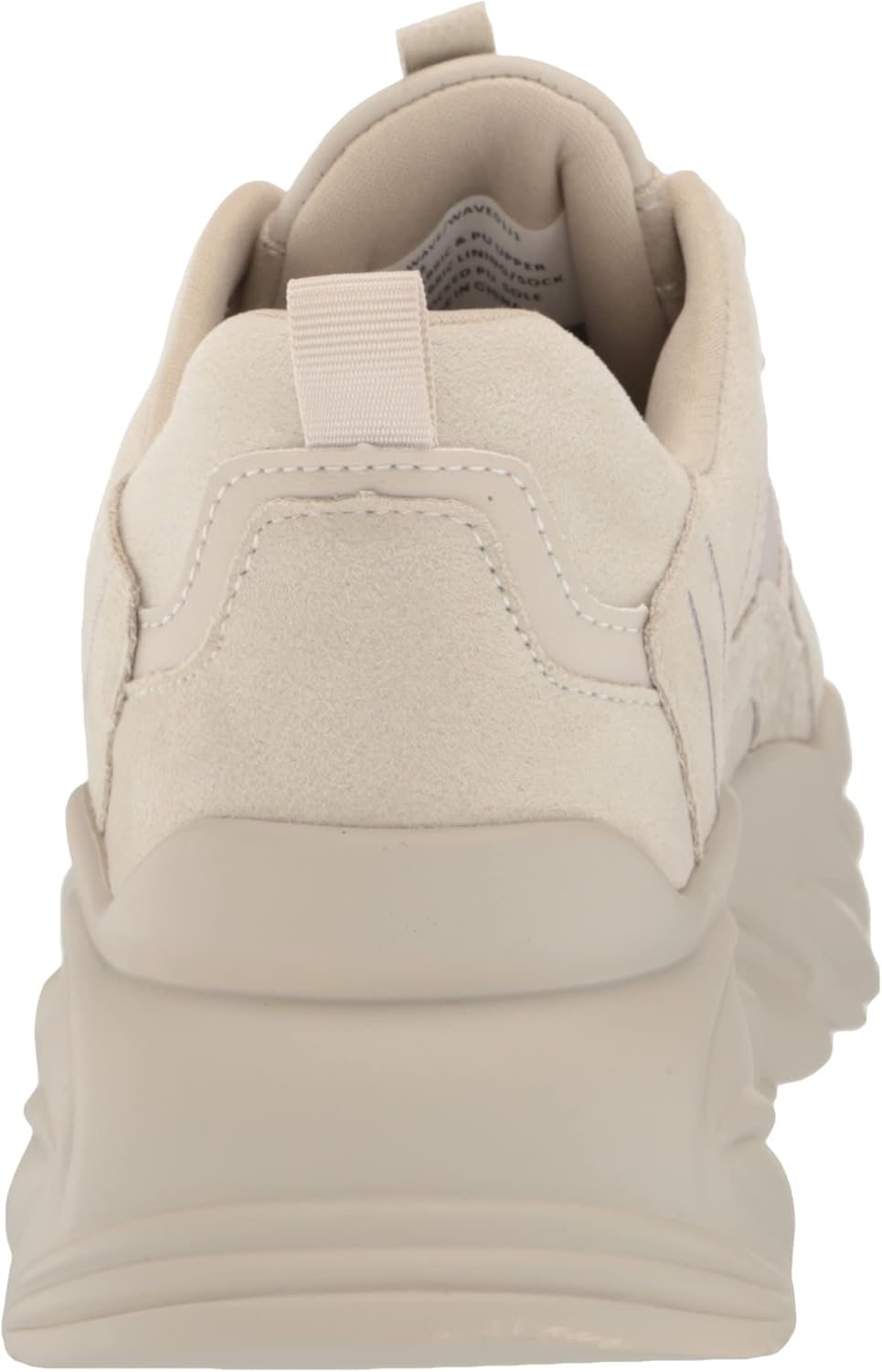 Madden Girl Women's Wave Sneaker