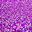 Purple Holographic