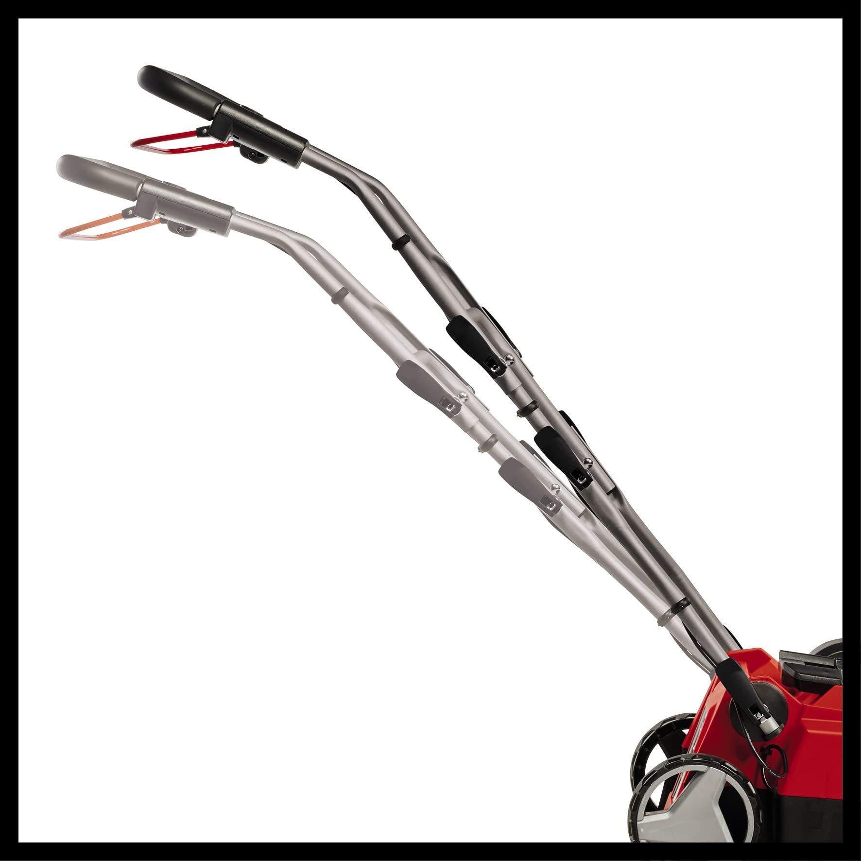 Einhell Ak. wertykulator-napowietrzacz GE-SC 36/35 Li-Solo Power X-Change (36 V, szerokość robocza 35 cm, bezszczotkowy, wałek nożowy z 16 nożami, składany uchwyt, bez akumulatora)
