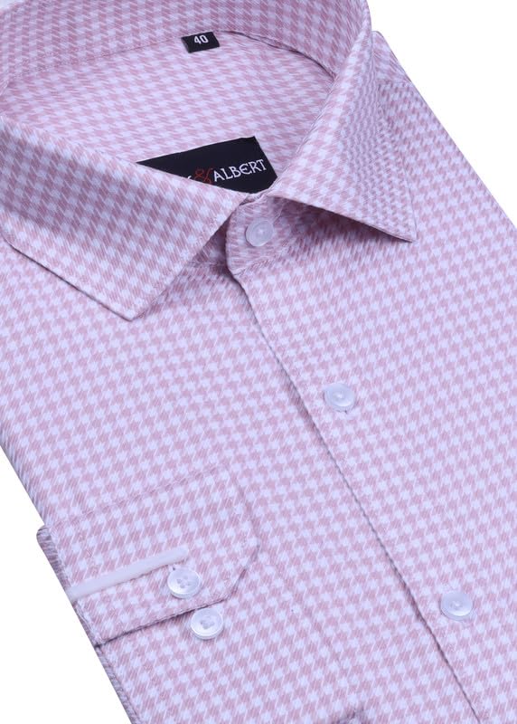 Image of Men's Cotton Formal Shirt